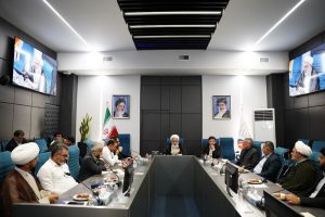 رئیس دیوان عالی کشور؛ همت پتروشیمی آریاساسول برای اعتلای اقتصاد ایران ارزشمند است