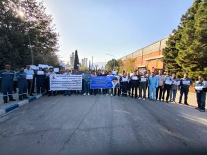 کارکنان پالایشگاه شیراز منتظر اقدامات فوری مدیران خود