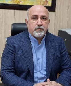افشین کیانی، مدیرعامل شرکت پتروشیمی کارون شد