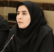 فوزیه مروت به سمت سرپرستی پتروشیمی خوزستان منصوب شد