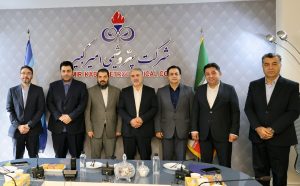 علی حیاتی به سمت سرپرستی پتروشیمی امیر کبیر منصوب شد