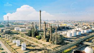 جهش توسعه‌ای بندرامام نوین؛ عرضه ۷۰ میلیون‌دلاری اوراق مرابحه ارزی برای پروژه کلرآلکالی شروع شد