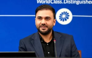 فصل تازه ارتباطات راهبردی در پتروشیمی جم؛ امین حاجی‌دولو سکاندار روابط عمومی و امور بین‌الملل شد
