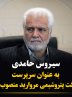 سیروس حامدی به عنوان سرپرست شرکت پتروشیمی مروارید منصوب شد
