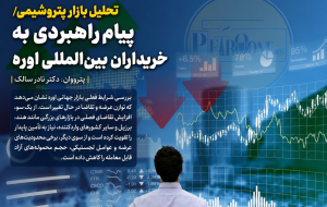  تحلیل بازار پتروشیمی/ پیام راهبردی به خریداران بین‌المللی