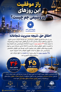 راز موفقیت این روزهای پتروشیمی جم چیست؟
