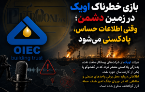 بازی خطرناک اویک در زمین دشمن؛ وقتی اطلاعات حساس، پادکستی می‌شود