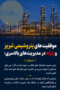 پتروشیمی تبریز