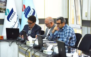 بررسی عملکرد پتروشیمی تبریز در جنگ؛ ارزیابان وزارت نفت به مجتمع رفتند