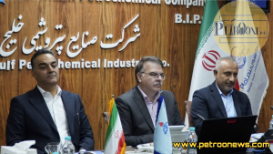 تقدیر معاون وزیر نفت از فرایند بازسازی پتروشیمی بندرامام