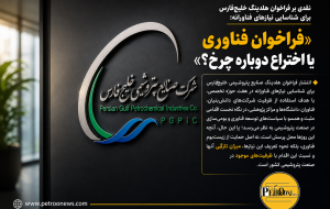 نقدی بر فراخوان هلدینگ خلیج‌ فارس برای شناسایی نیازهای فناورانه