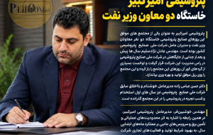 پتروشیمی امیرکبیر خاستگاه دو معاون وزیر نفت
