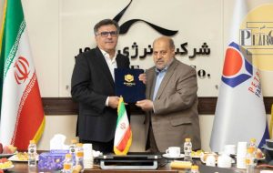 مراسم معارفه رضا کریمی   سرپرست شرکت انرژی سپهر ، با حضور رئیس هیئت‌ مدیره هلدینگ پتروفرهنگ برگزار شد.