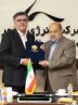 مراسم معارفه رضا کریمی   سرپرست شرکت انرژی سپهر ، با حضور رئیس هیئت‌ مدیره هلدینگ پتروفرهنگ برگزار شد.